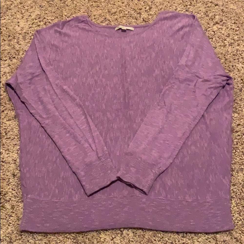 Gap dolman light sweater